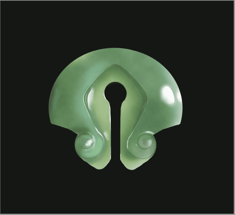 Jade Pendant