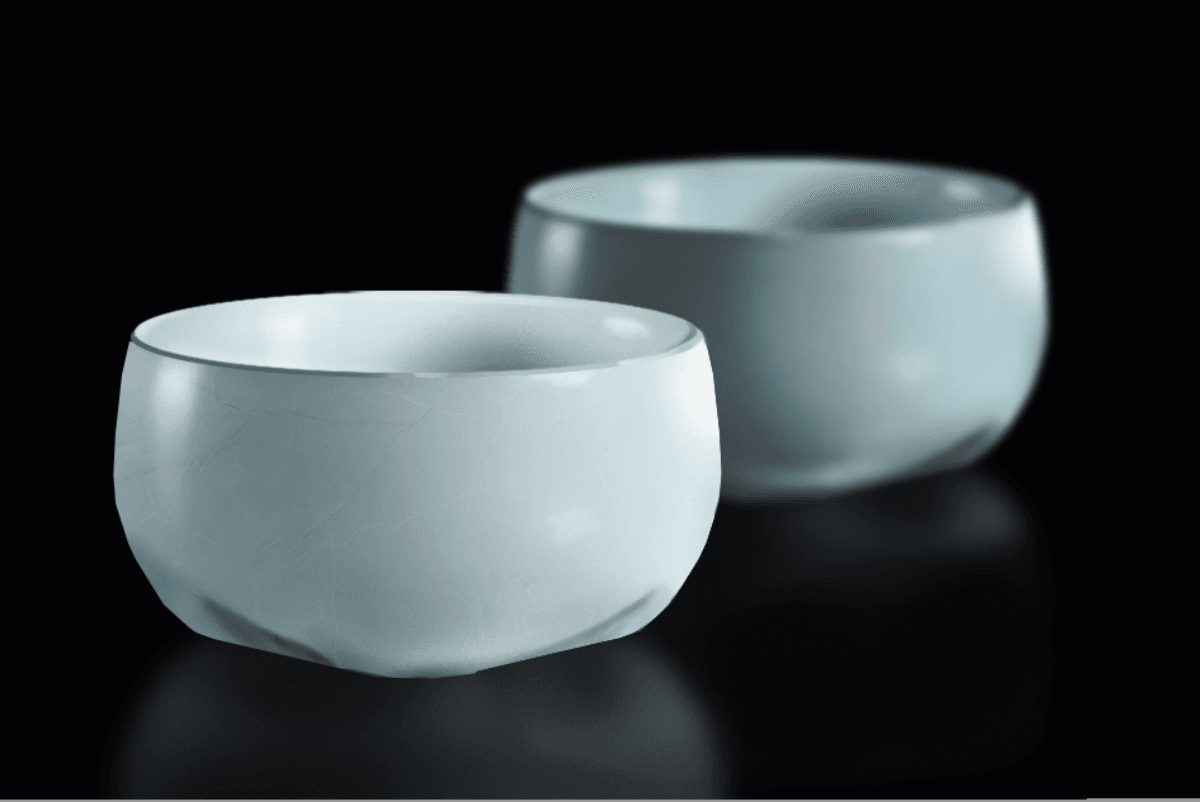 Chinese Tea Cup